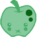Green Apple emoji