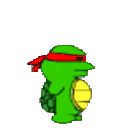Tmnt Celebrate emoji
