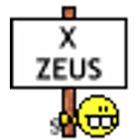 X Zeus emoji