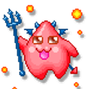 Devil Star emoji