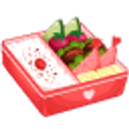Bento Box emoji