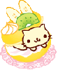 Neko Pastrypuff emoji