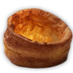 Yorkshire Pudding emoji