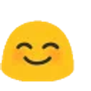 Blob Smile Happy emoji