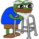 Pepeold emoji