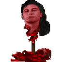 Doom Ii John Romero Head emoji
