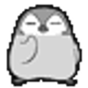 Penguinno emoji