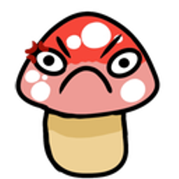 Angryshroomie emoji