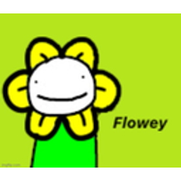 Dream Flowey emoji