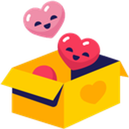 Valentines Box emoji