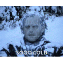 Coldface emoji