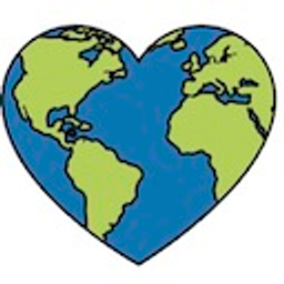 Earthheart emoji