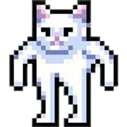 Cat Standing emoji