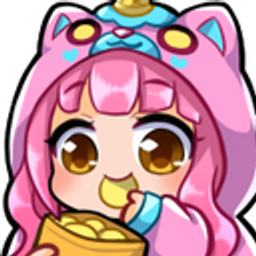 Unicorn Hat Lollipop emoji