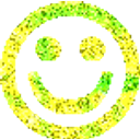Smiley Sparkle emoji