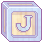 J Block emoji
