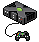 Videogame System emoji