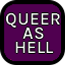 Queer As Hell emoji