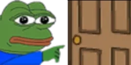 Thedoor emoji