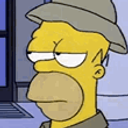 Homer Nod emoji