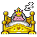 Queen Bed emoji