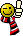 Thumbs Up Scarf emoji