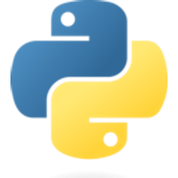 Python Logo emoji