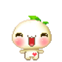 Ginseng Fruit emoji