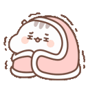 Chilly Hamster emoji