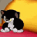 Catsass emoji