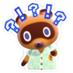 Nook Question emoji