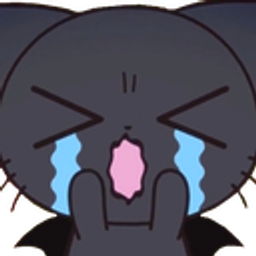 Nyanpirecry emoji