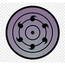 Rinnegan emoji