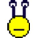 Yellow Alien emoji