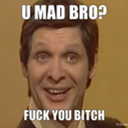 Bitch Fuck You emoji