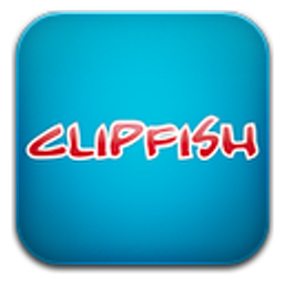Clipfish emoji