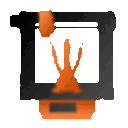 3d Printer Intensifies emoji