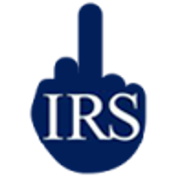 Fuck Irs emoji