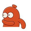 Sausage Dab emoji