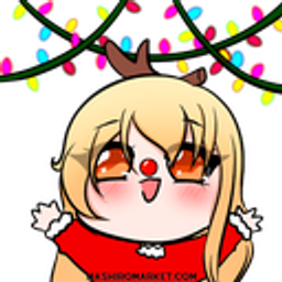 Christmasgirl emoji
