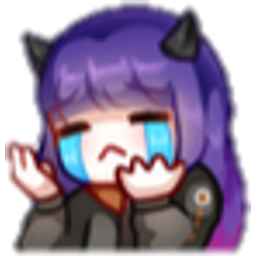Gifland Purple emoji