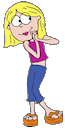 Lizzie emoji
