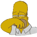 Homer Cry emoji