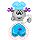 Decorate Cake emoji