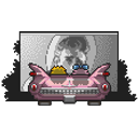 Drive In Movie emoji
