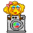 Washer emoji