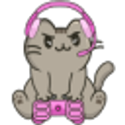 Gaming Cat emoji
