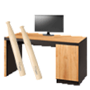 Desk Drum emoji