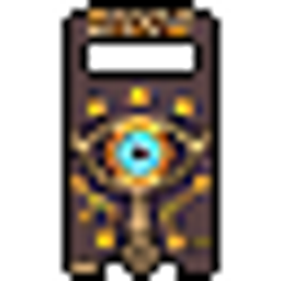 Sheikah Slate emoji
