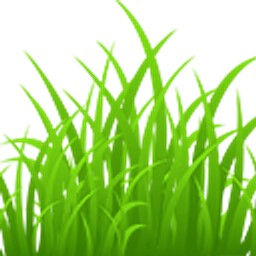 Grass emoji